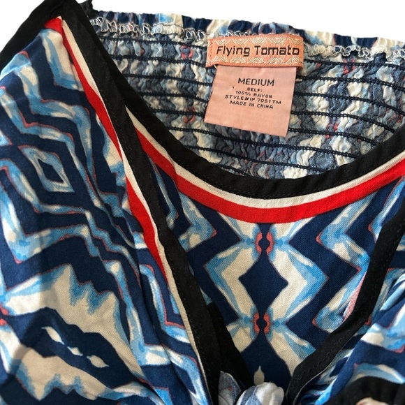 Flying Tomato Maxi Dress/Jumpsuit - Size Medium - Picture 2 of 4